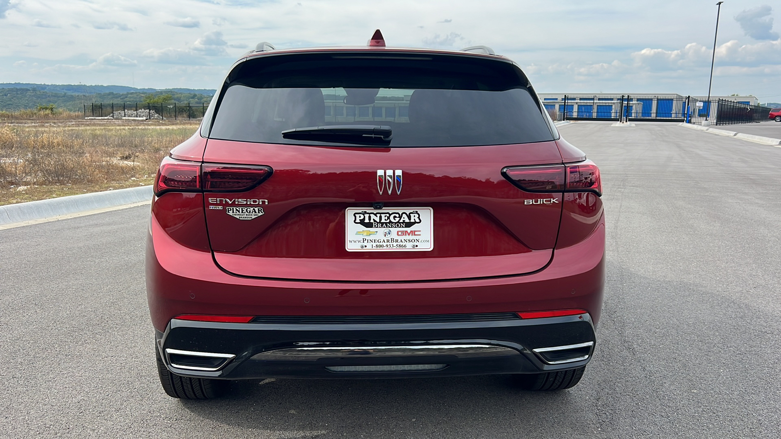 2024 Buick Envision Sport Touring 7