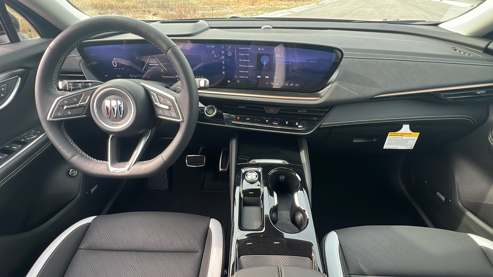 2024 Buick Envision Sport Touring 13