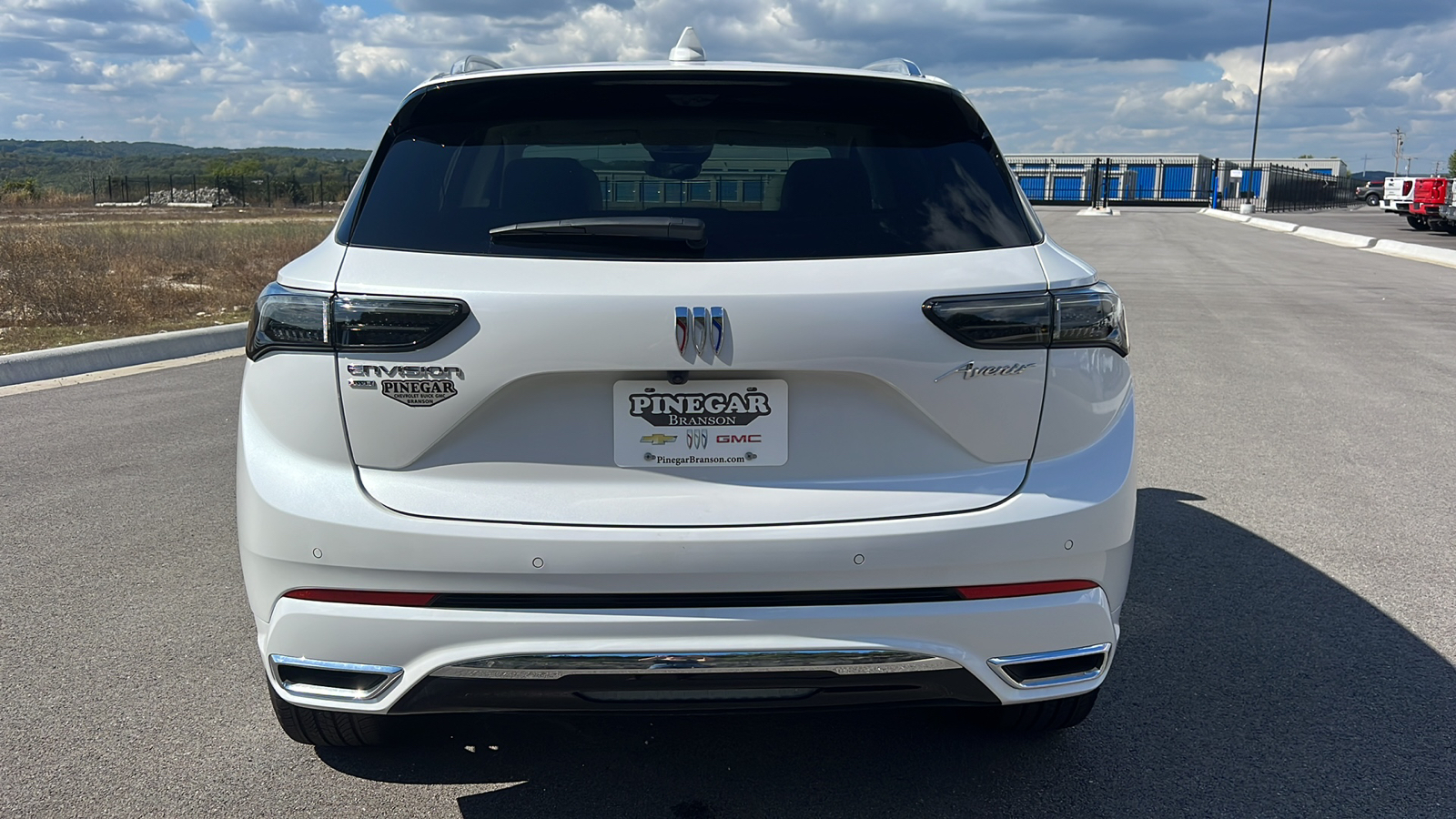 2024 Buick Envision Avenir 7