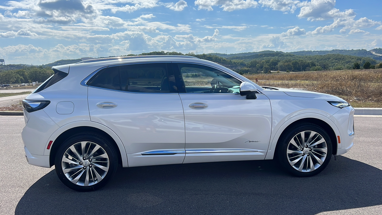 2024 Buick Envision Avenir 9