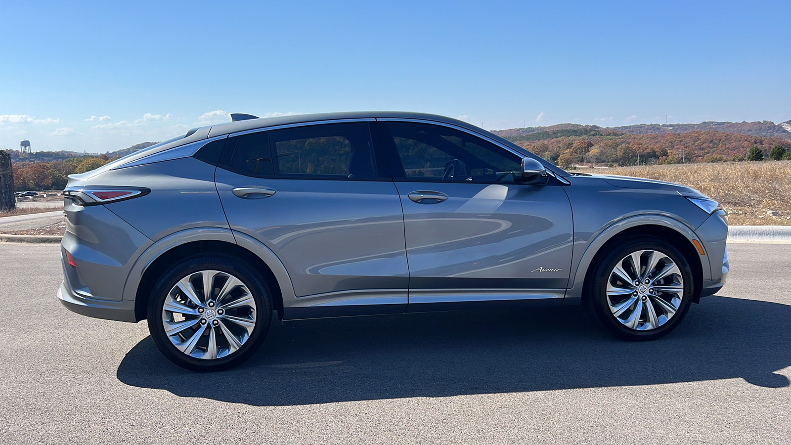 2024 Buick Envista Avenir 9