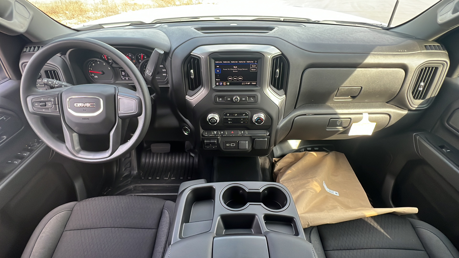 2025 GMC Sierra 3500HD CC Pro 12