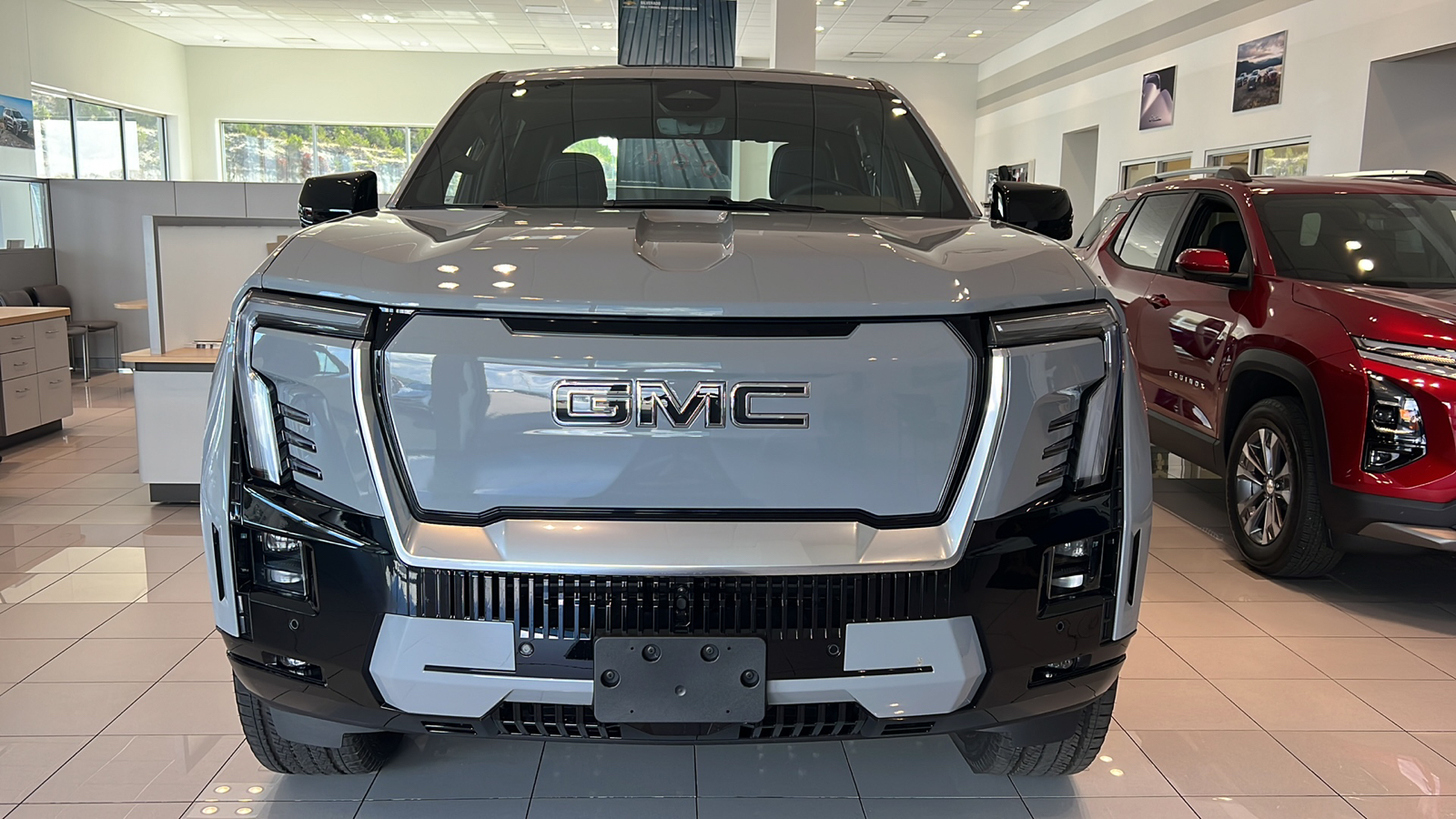 2024 GMC Sierra EV Denali Edition 1 2