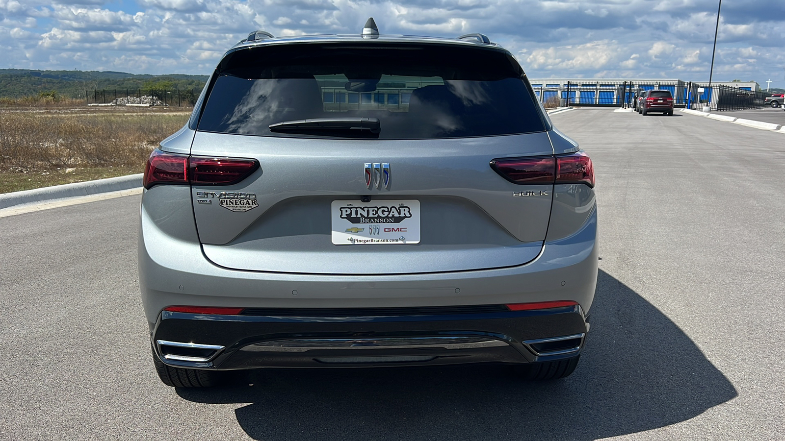 2024 Buick Envision Sport Touring 7