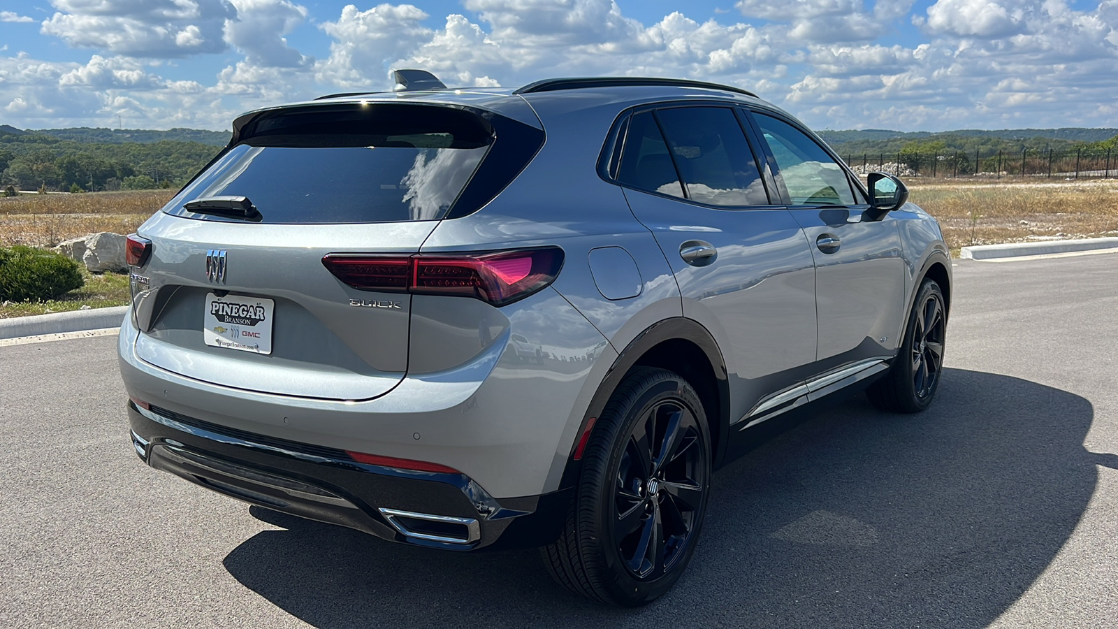 2024 Buick Envision Sport Touring 8