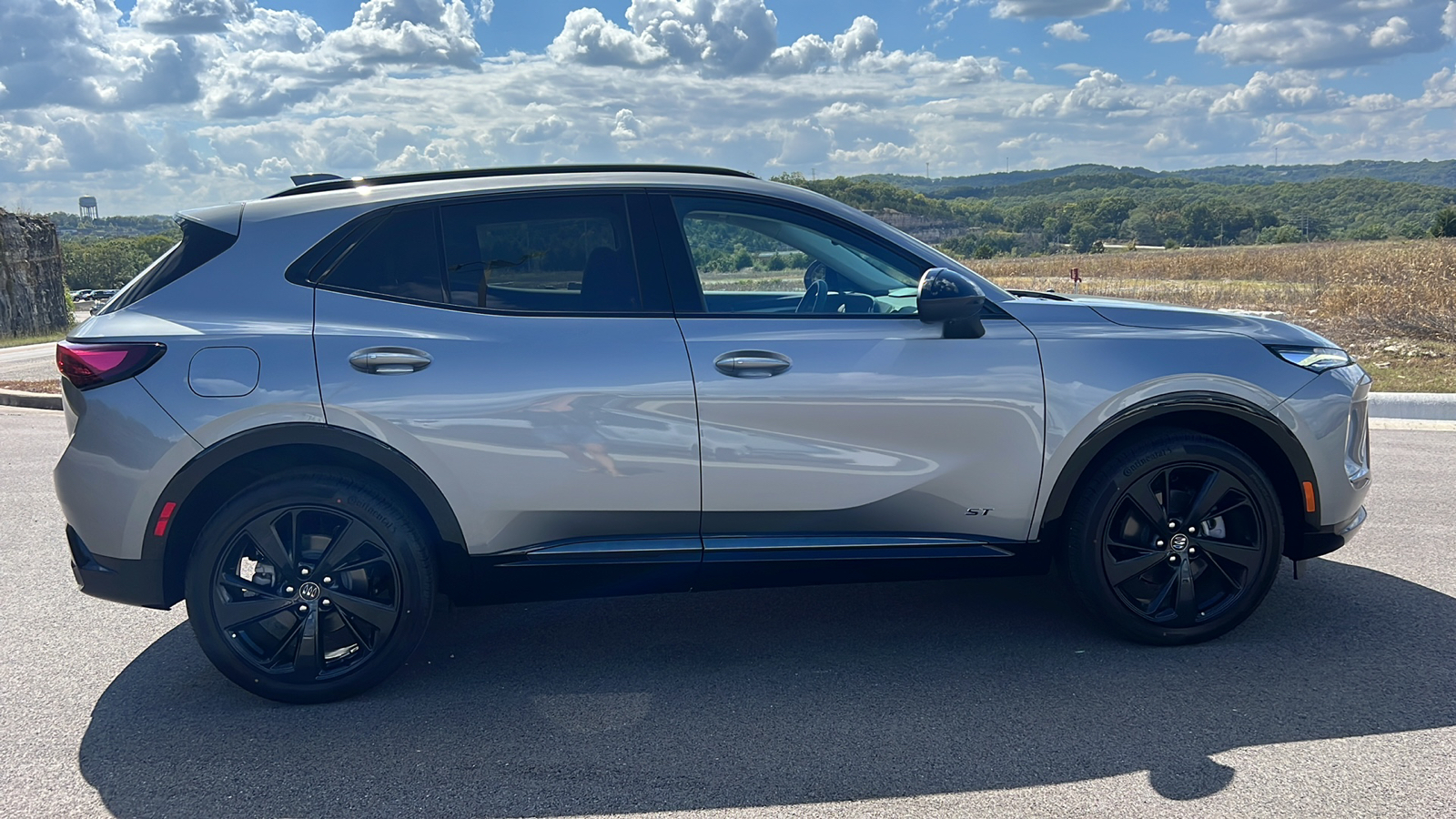 2024 Buick Envision Sport Touring 9