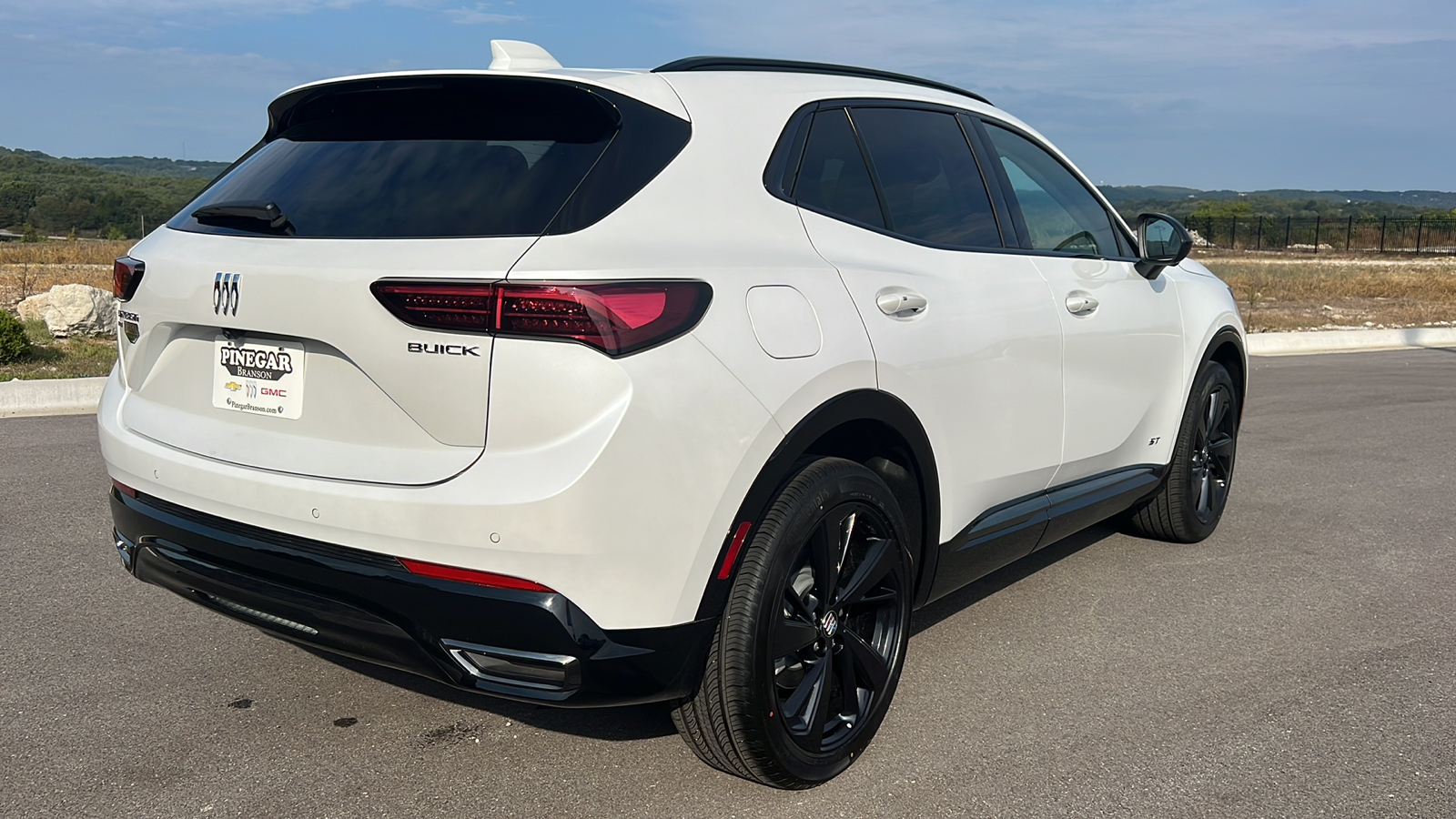 2024 Buick Envision Sport Touring 8