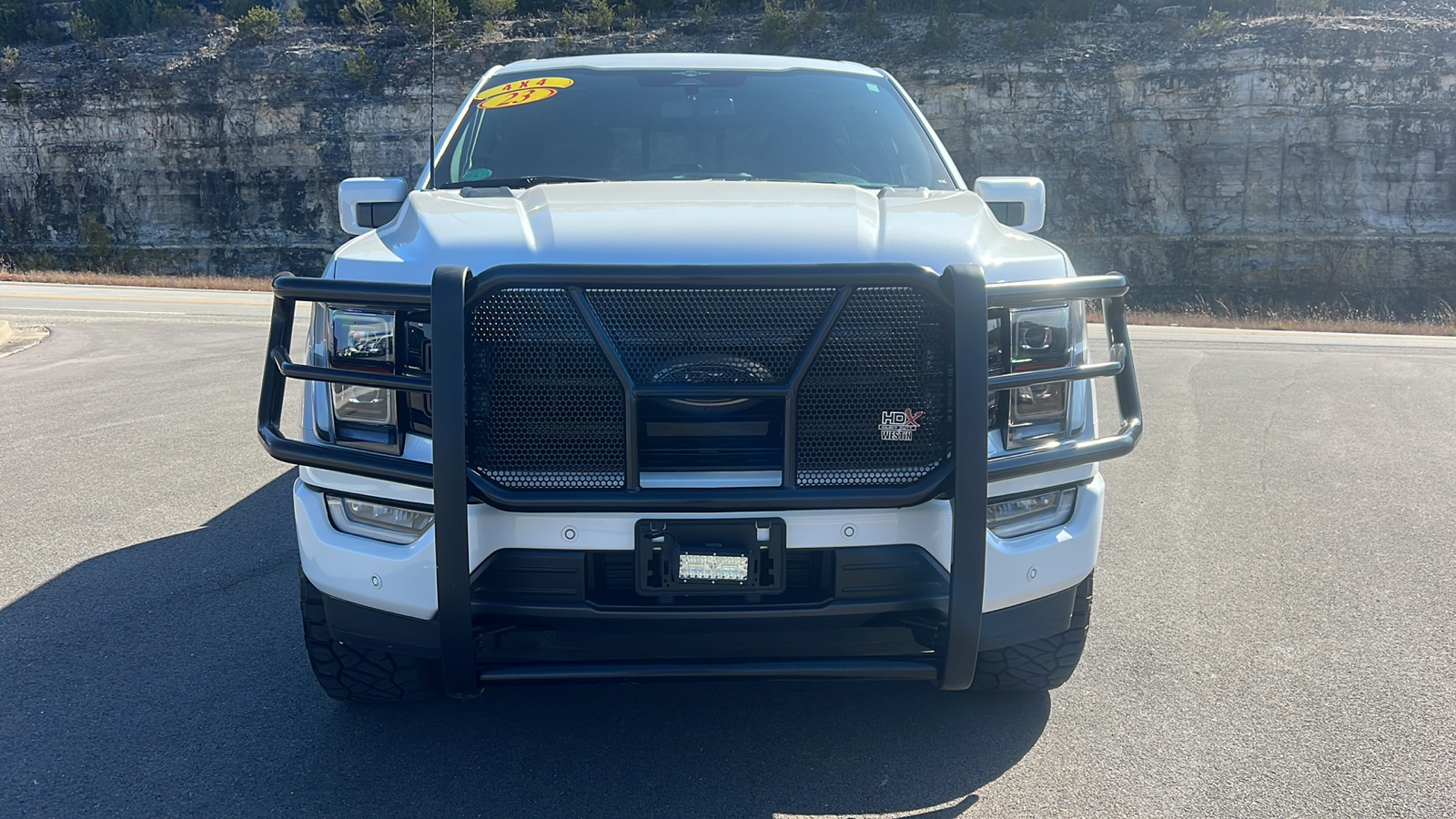 2023 Ford F-150 LARIAT 2