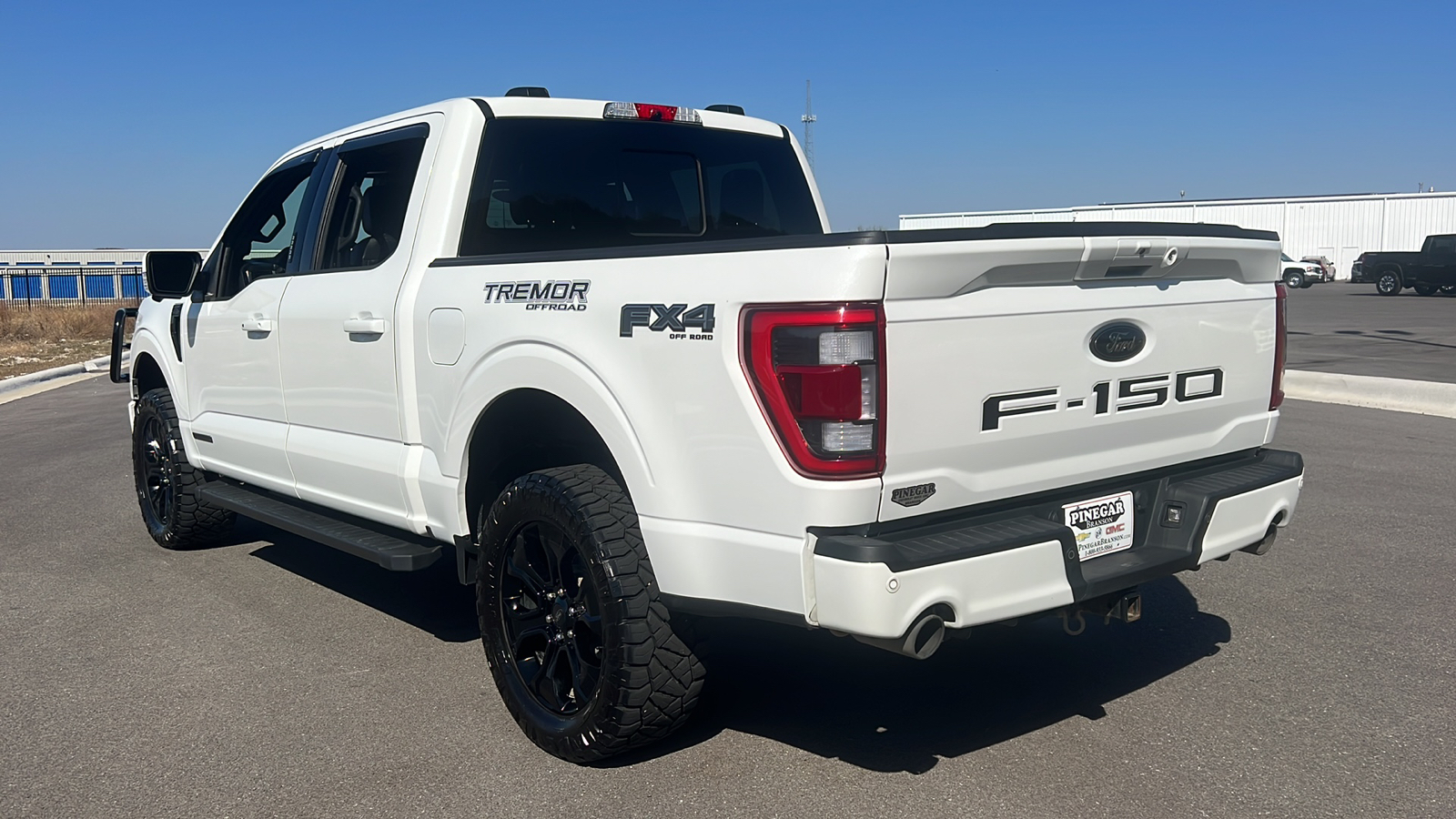 2023 Ford F-150 LARIAT 6