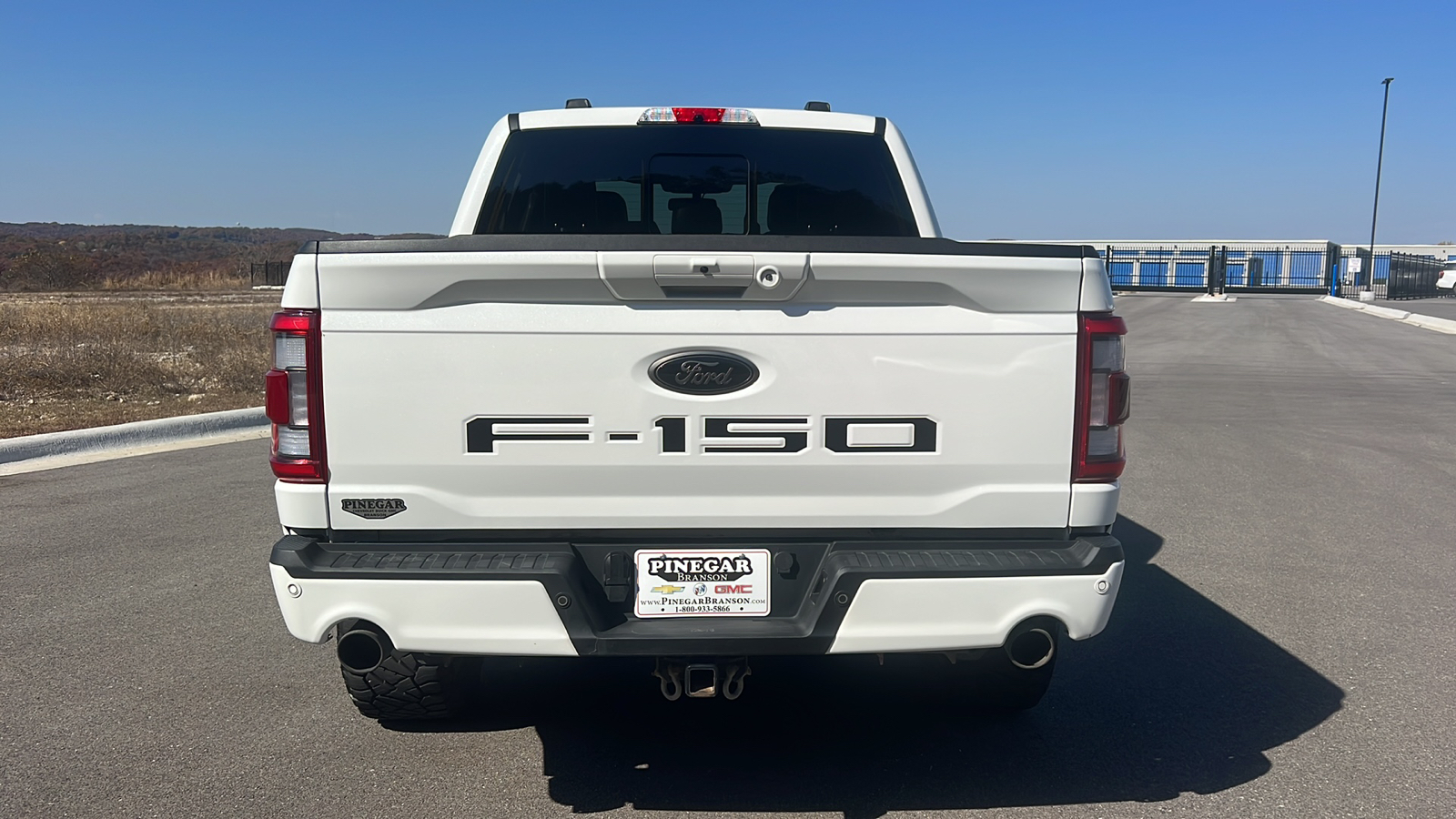 2023 Ford F-150 LARIAT 7