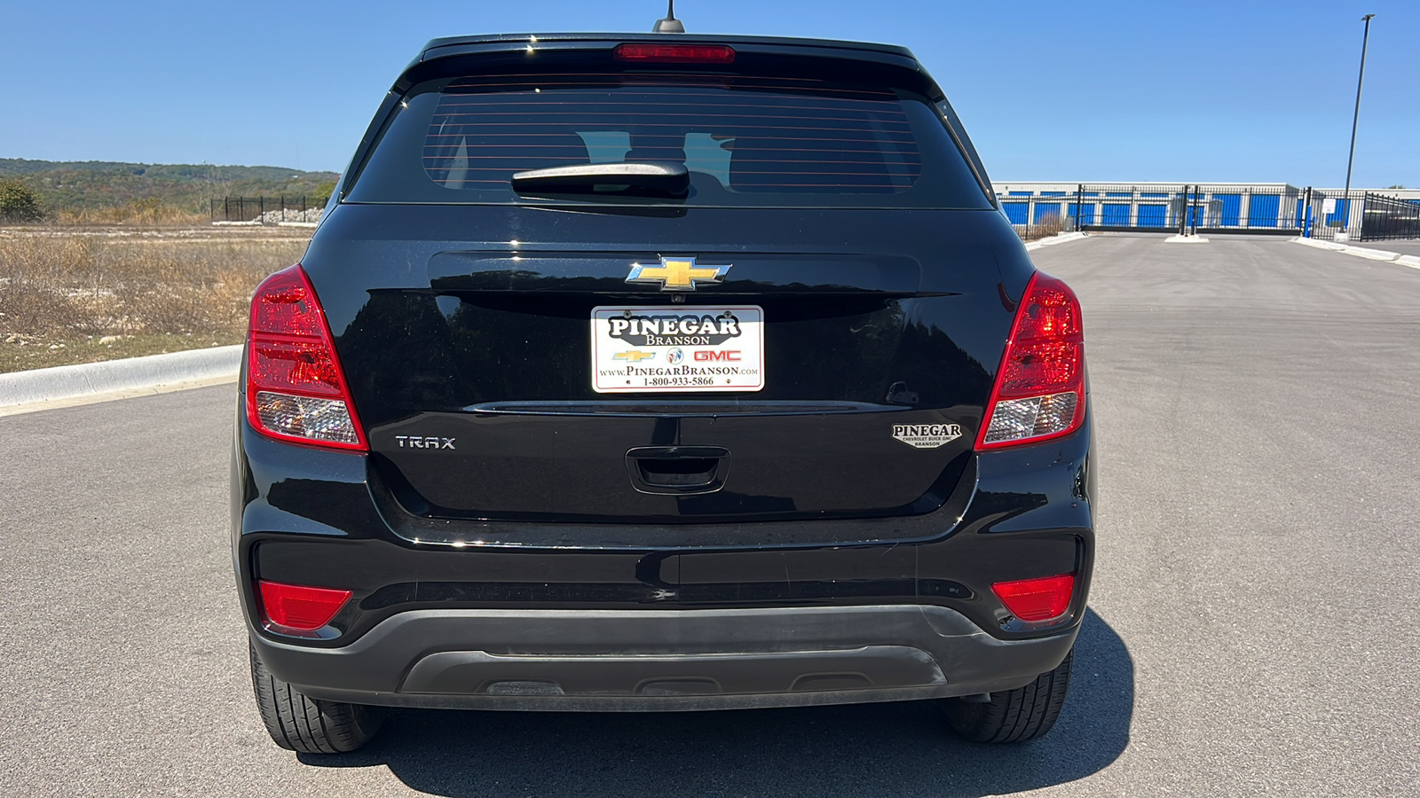 2021 Chevrolet Trax LS 7