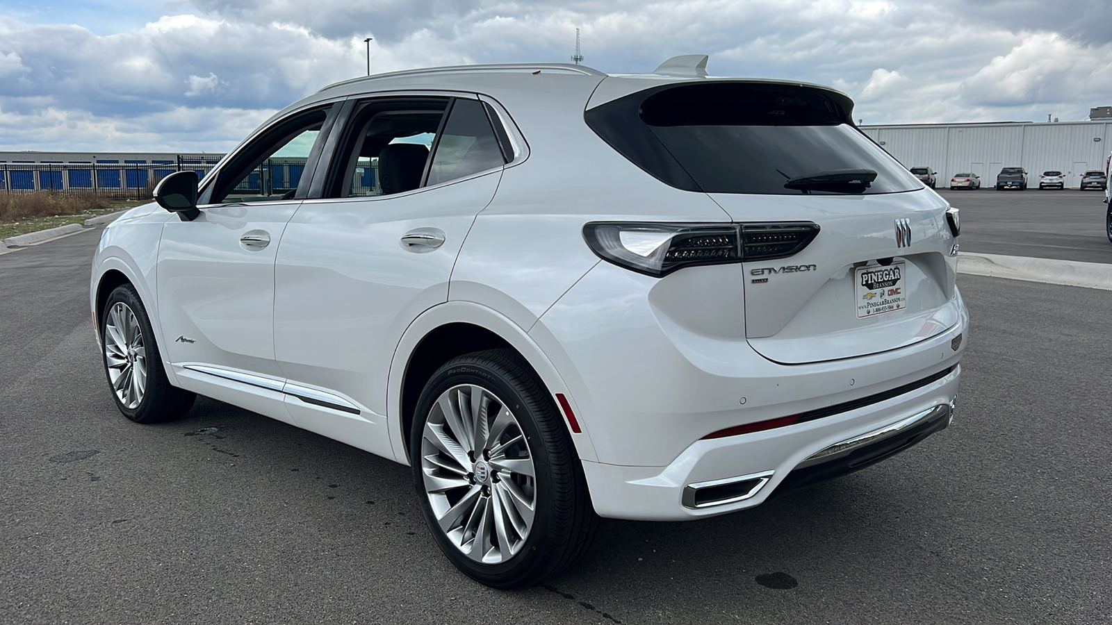 2024 Buick Envision Avenir 6