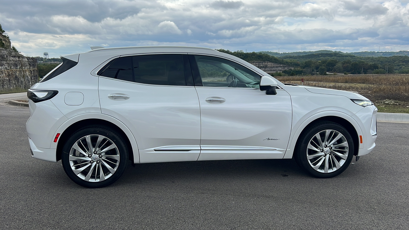 2024 Buick Envision Avenir 9