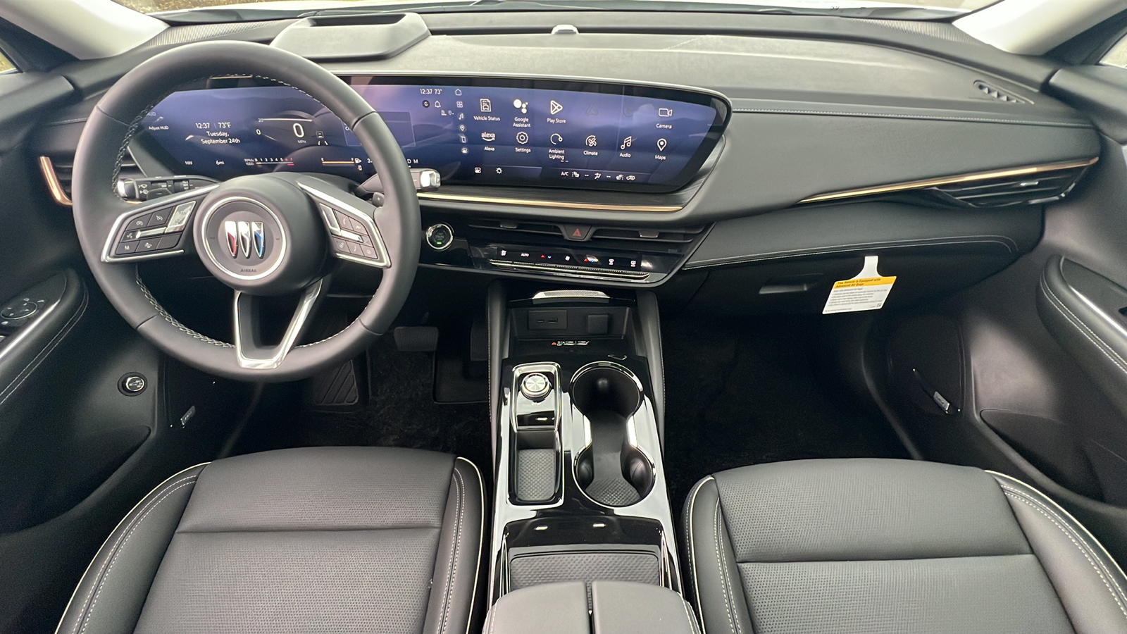 2024 Buick Envision Avenir 13