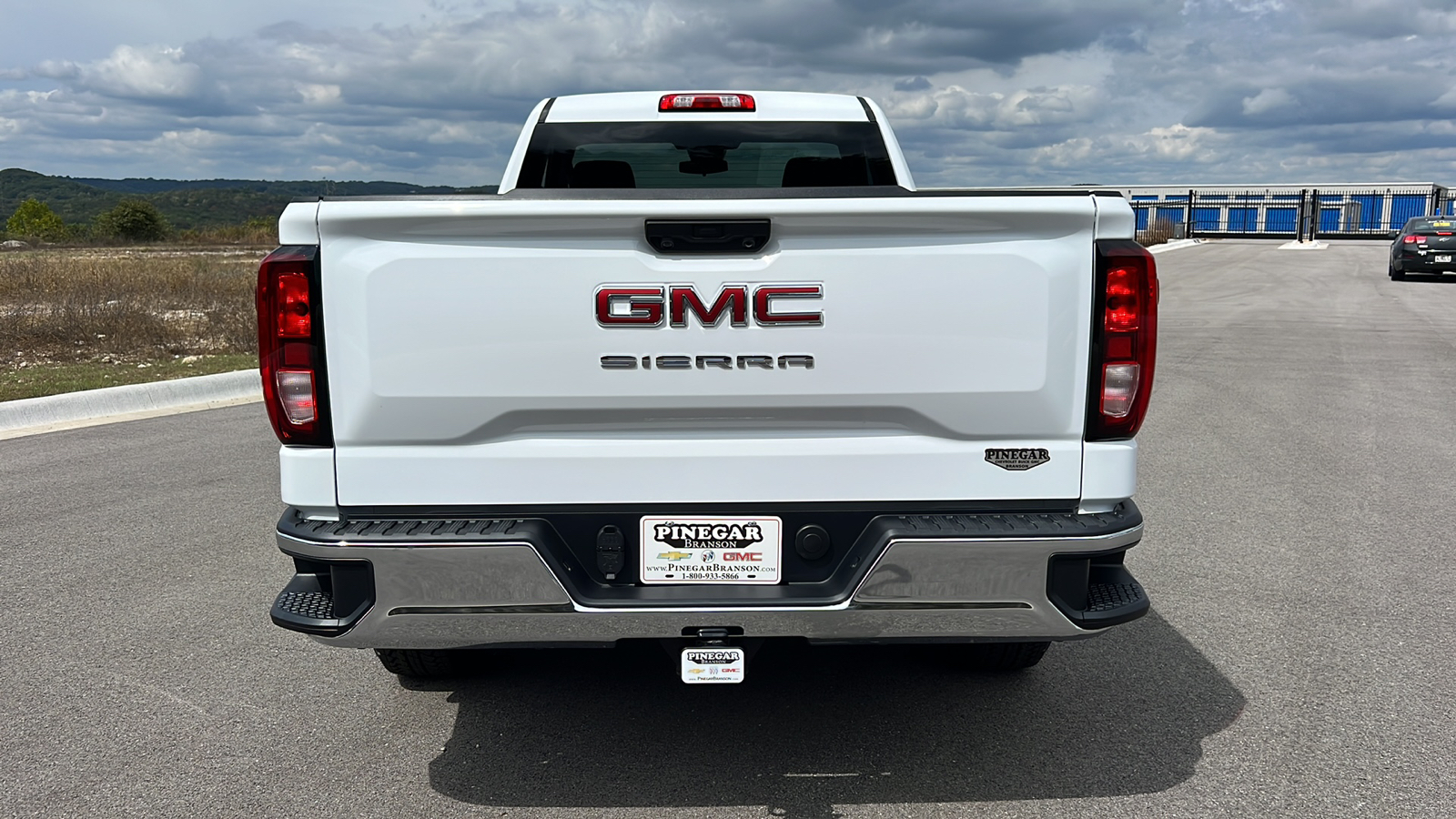 2025 GMC Sierra 1500 Pro 7