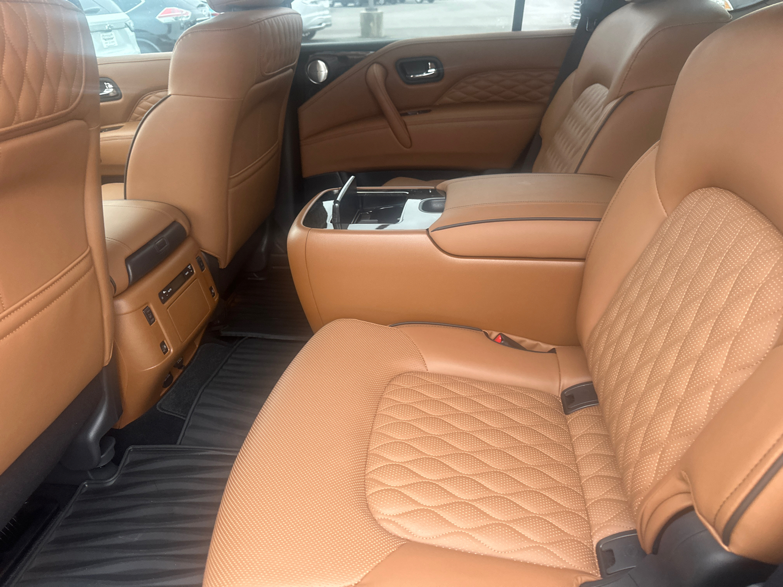 2024 INFINITI QX80 SENSORY 5