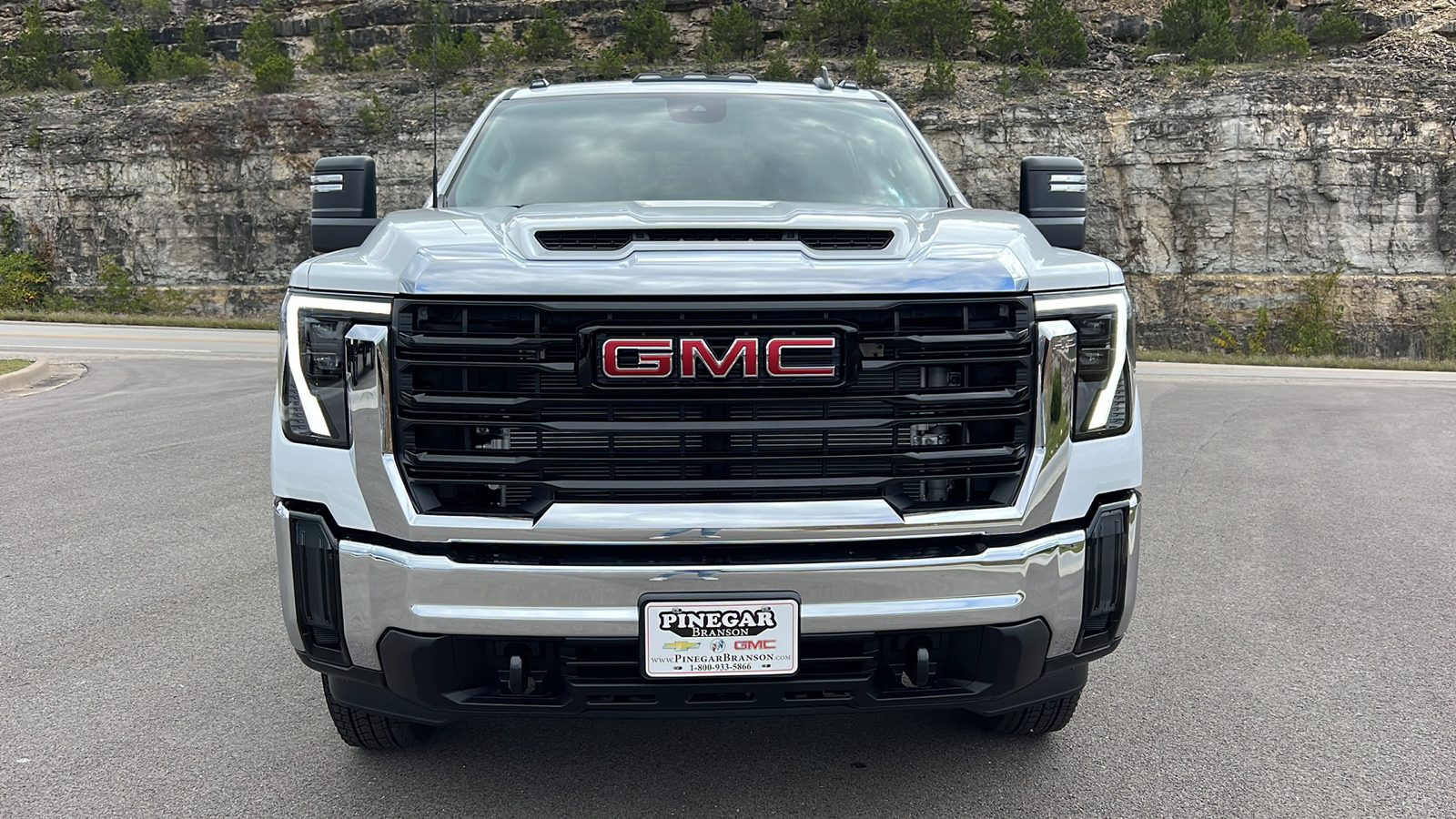 2025 GMC Sierra 3500HD CC Pro 2