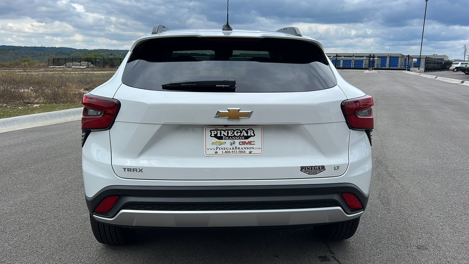 2025 Chevrolet Trax LT 7