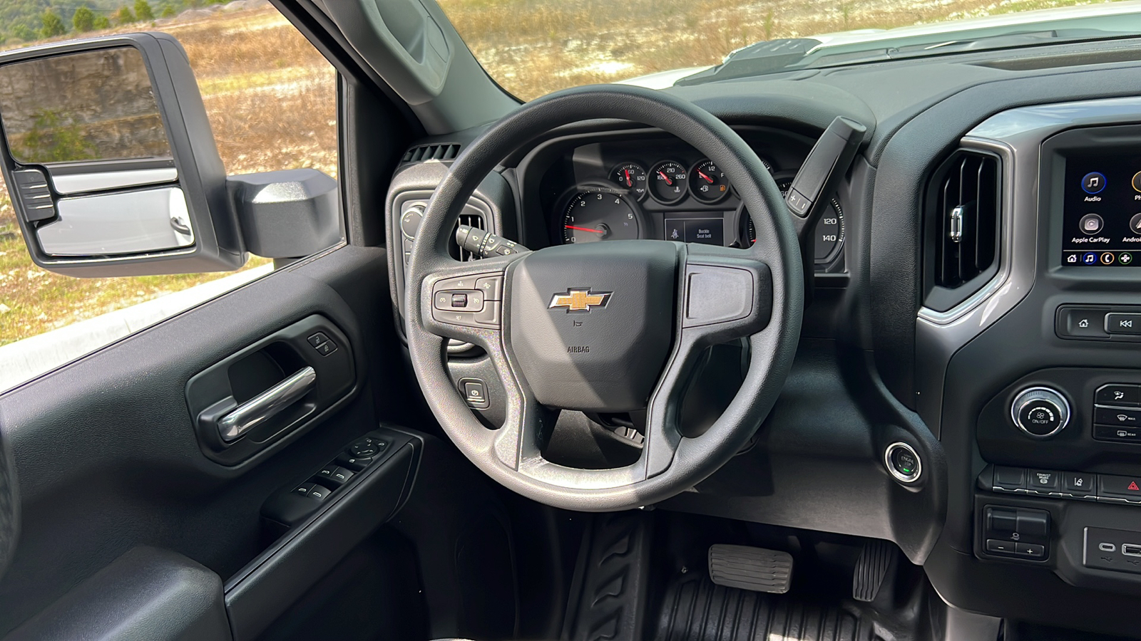 2025 Chevrolet Silverado 3500 Work Truck 13