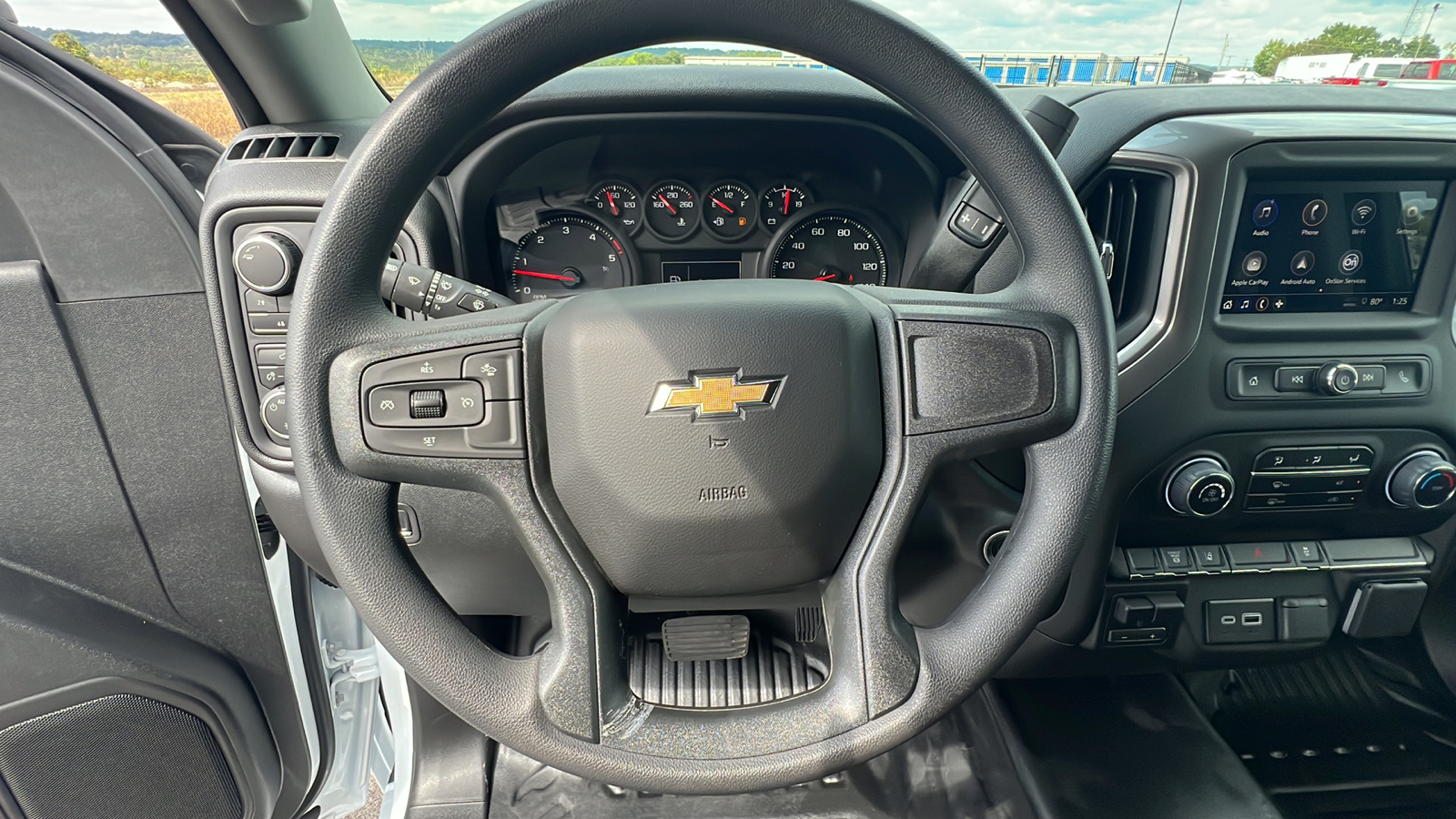 2025 Chevrolet Silverado 3500 Work Truck 21