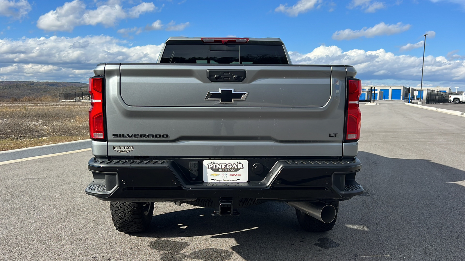 2025 Chevrolet Silverado 2500 LT 7