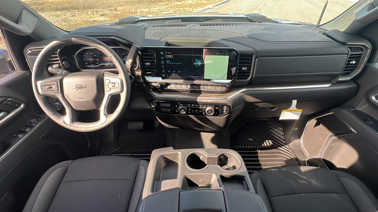 2025 Chevrolet Silverado 2500 LT 12