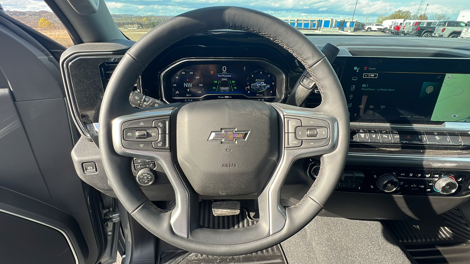 2025 Chevrolet Silverado 2500 LT 21