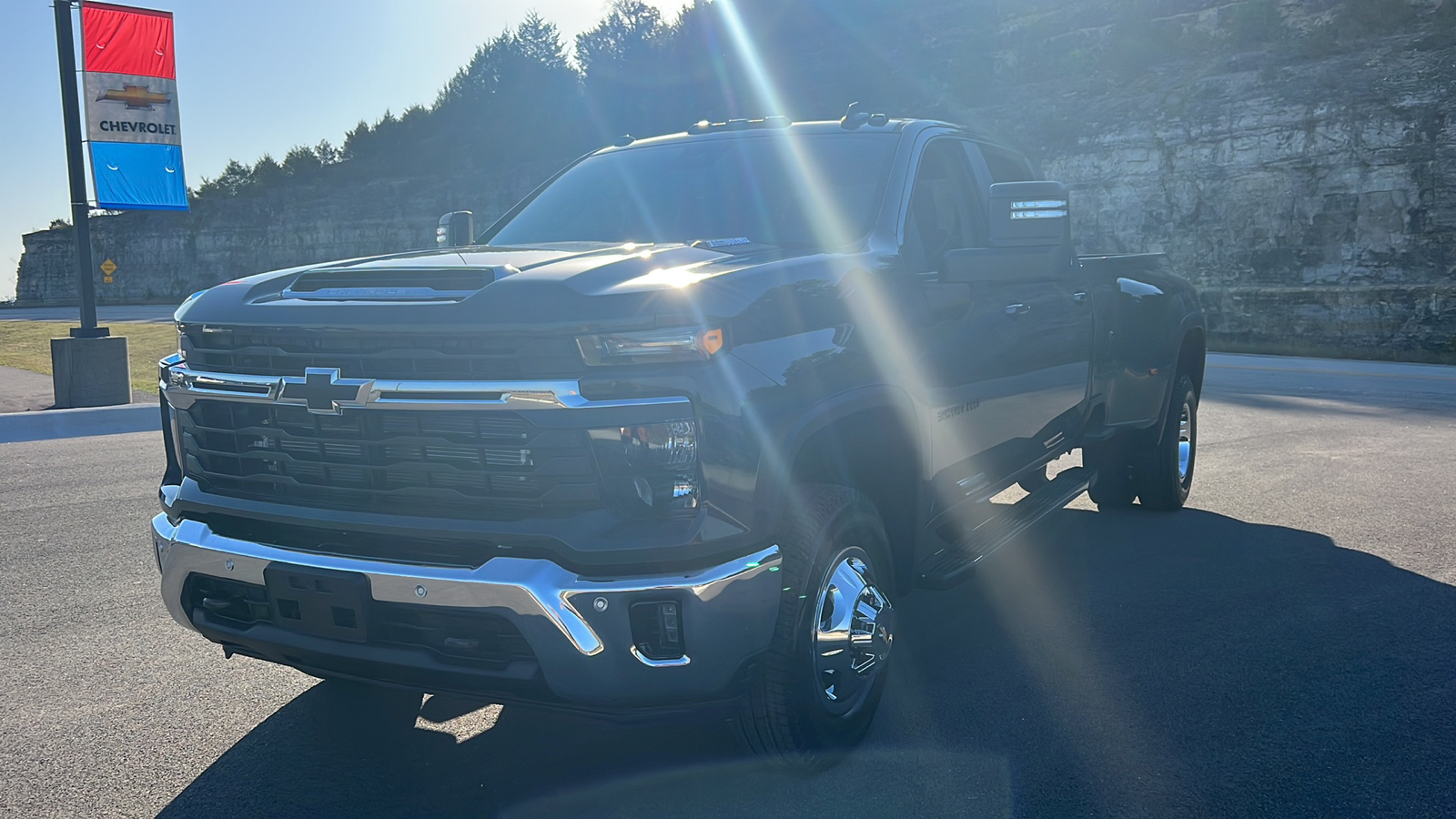 2025 Chevrolet Silverado 3500 LT 3