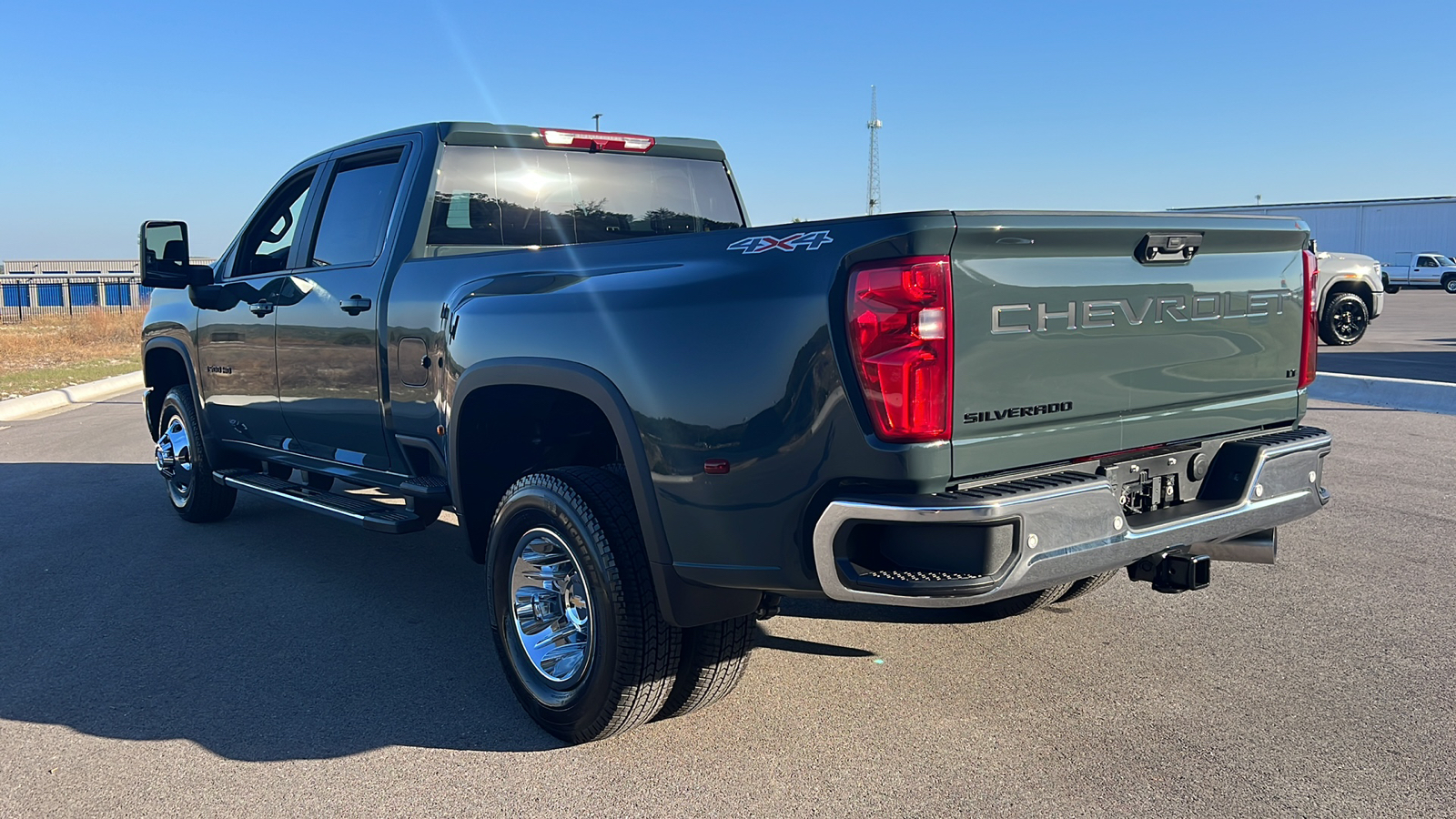 2025 Chevrolet Silverado 3500 LT 6