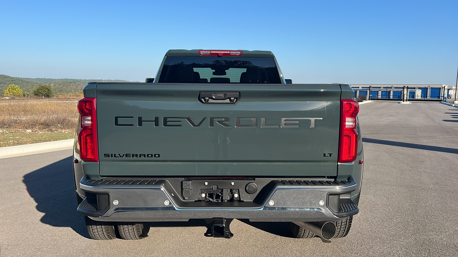 2025 Chevrolet Silverado 3500 LT 7