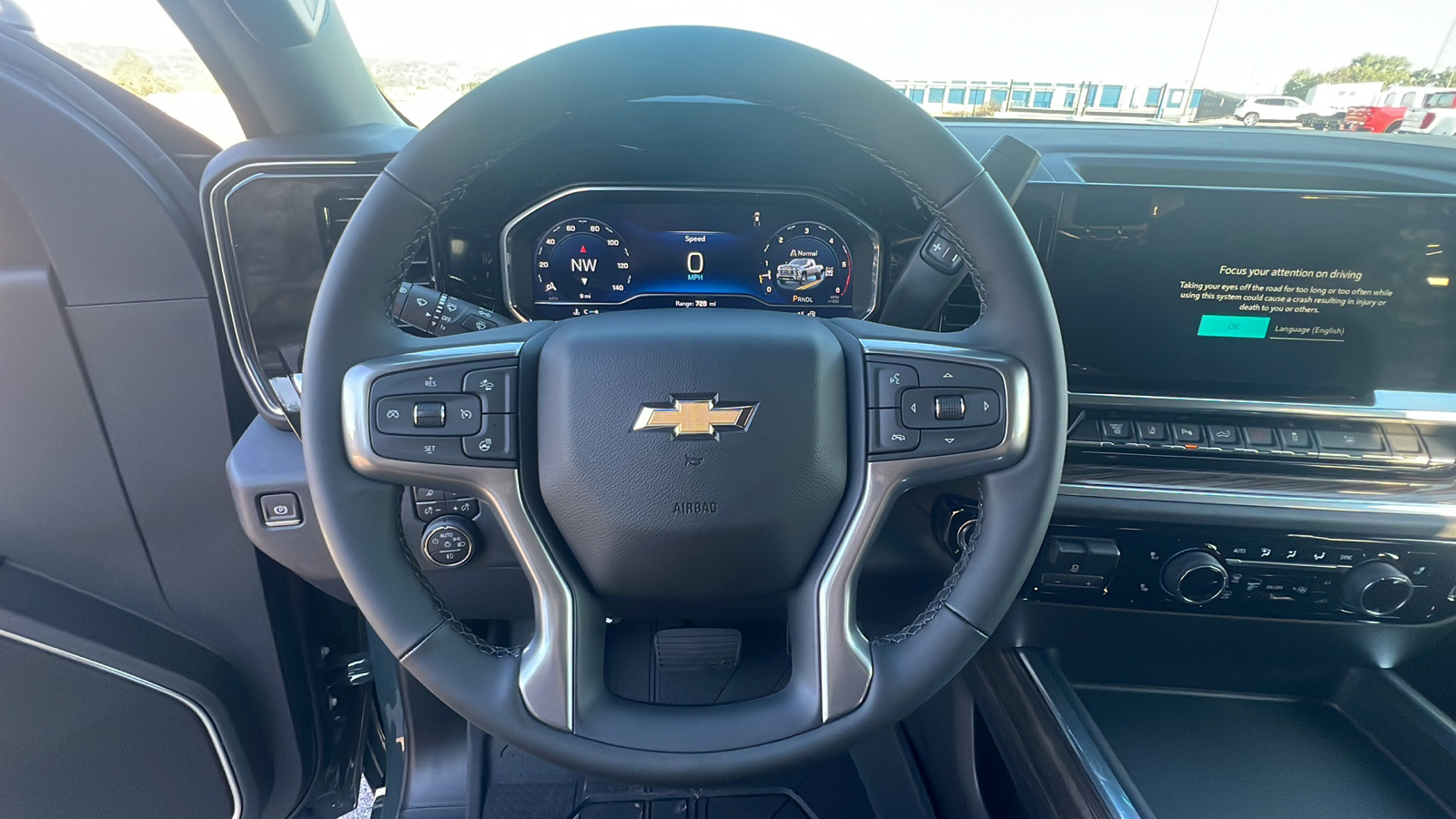 2025 Chevrolet Silverado 3500 LT 21