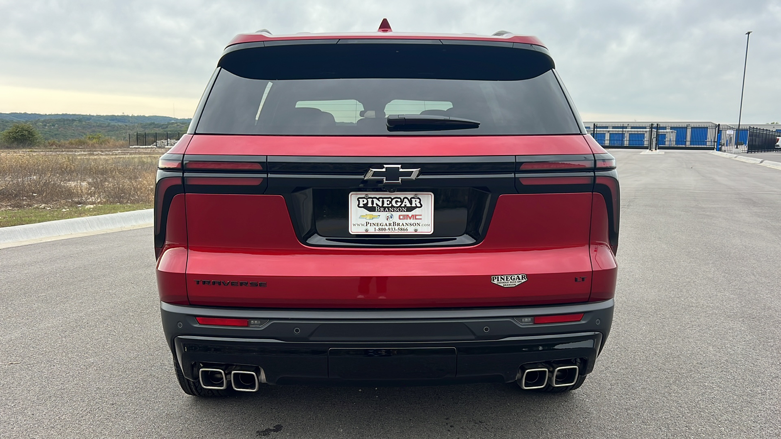 2024 Chevrolet Traverse FWD LT 7