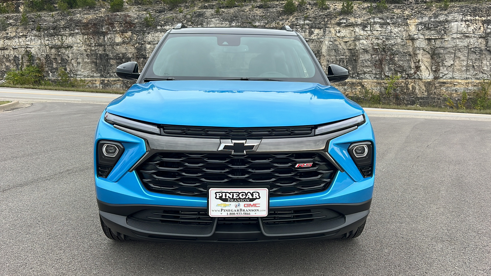 2025 Chevrolet Trailblazer RS 2