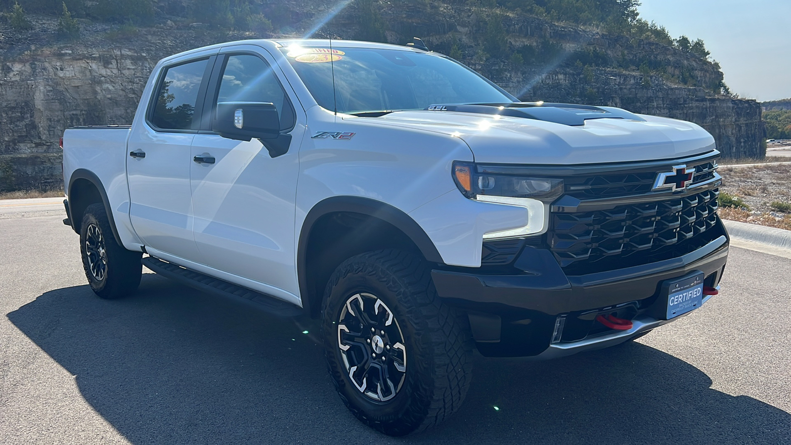 2023 Chevrolet Silverado 1500 ZR2 1