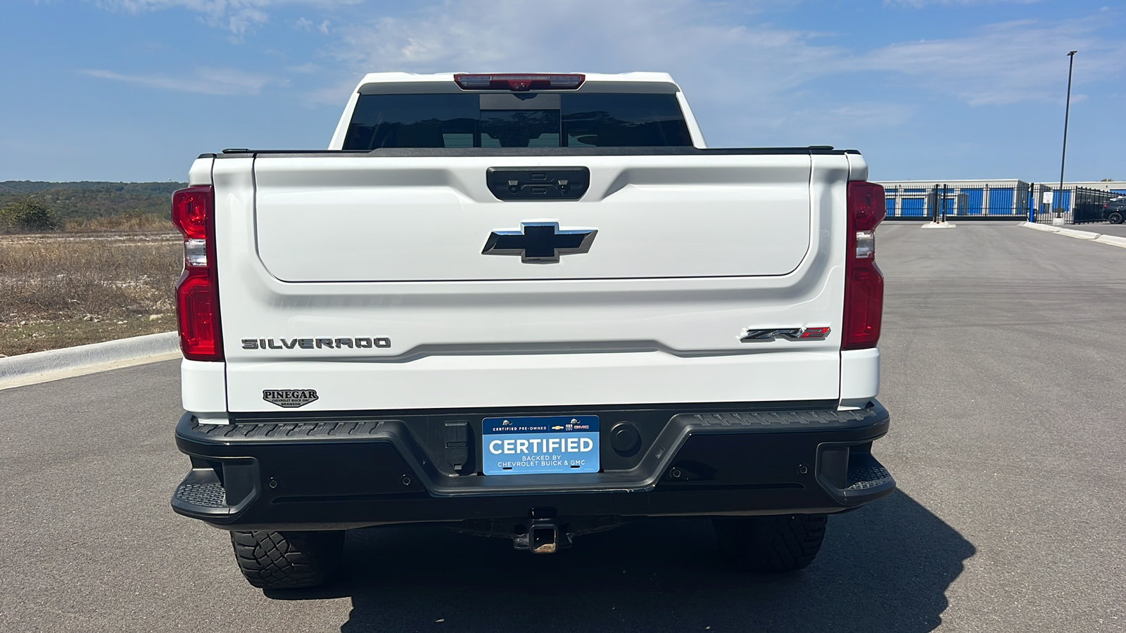 2023 Chevrolet Silverado 1500 ZR2 7