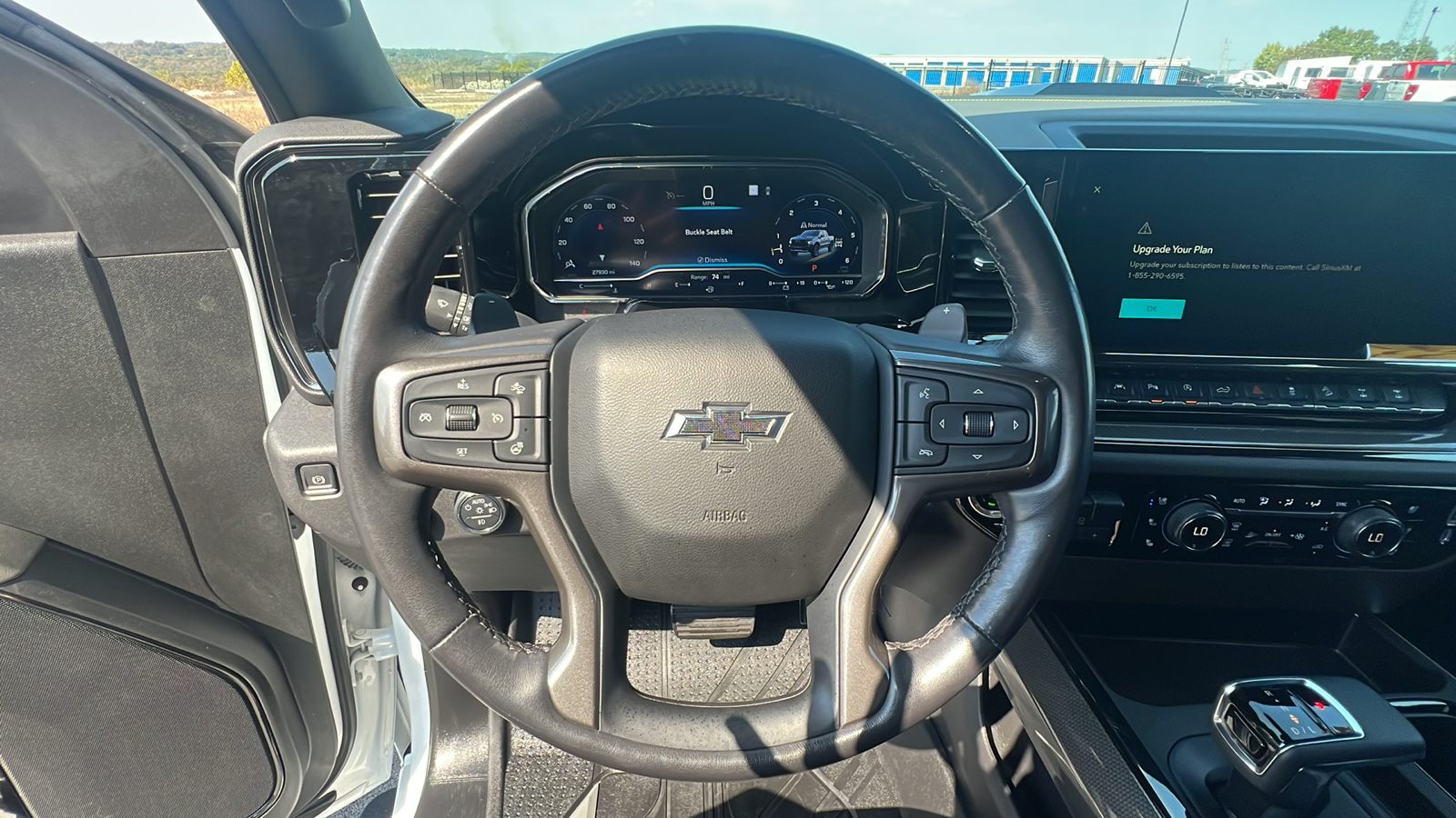 2023 Chevrolet Silverado 1500 ZR2 21