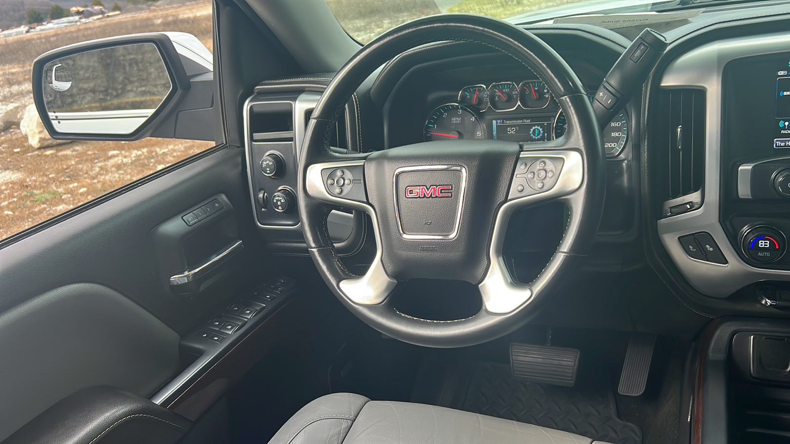 2017 GMC Sierra 1500 SLT 13