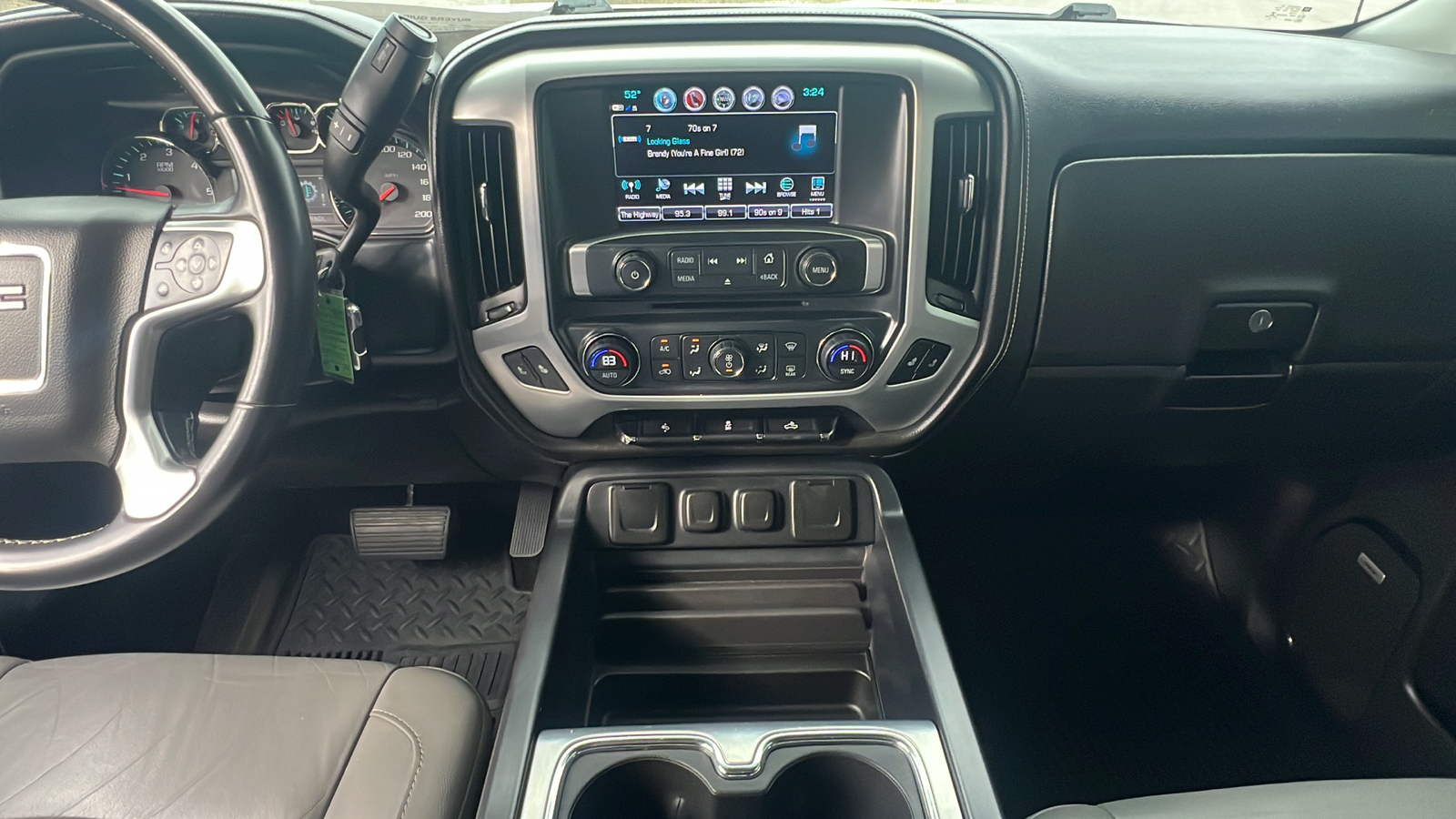 2017 GMC Sierra 1500 SLT 15