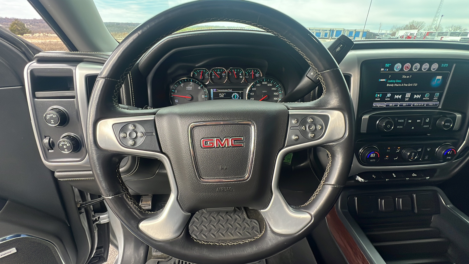 2017 GMC Sierra 1500 SLT 21