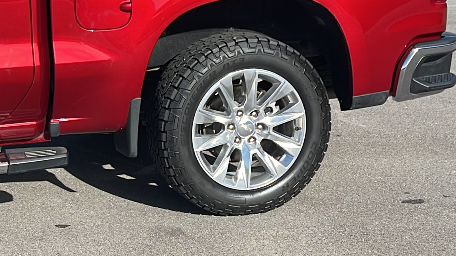 2021 Chevrolet Silverado 1500 LTZ 5