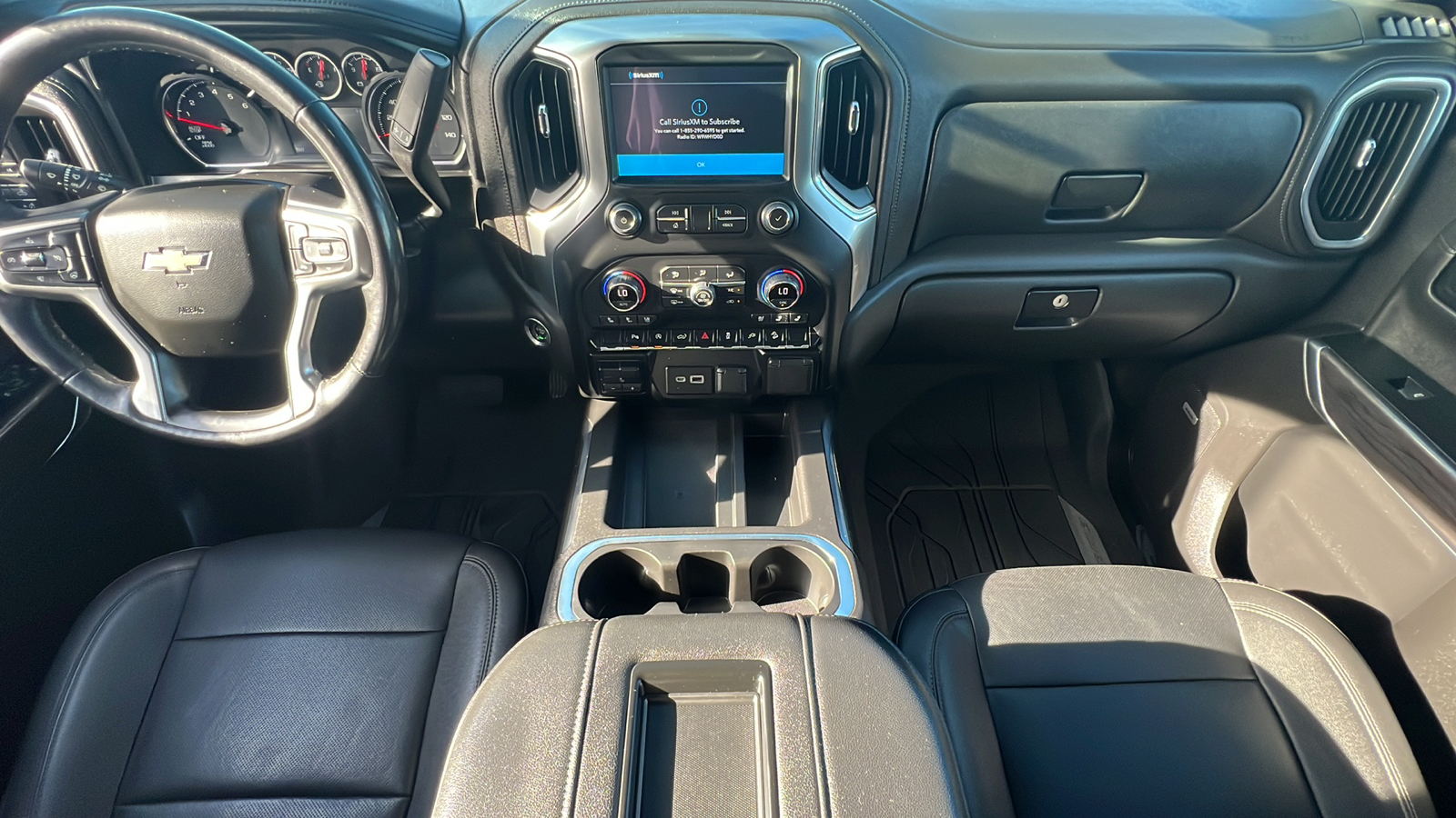 2021 Chevrolet Silverado 1500 LTZ 15