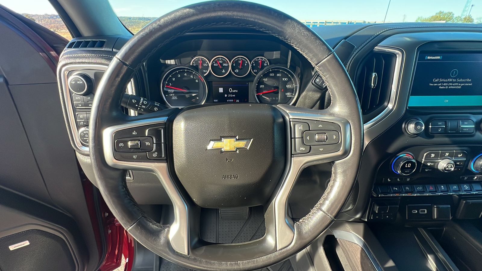 2021 Chevrolet Silverado 1500 LTZ 21