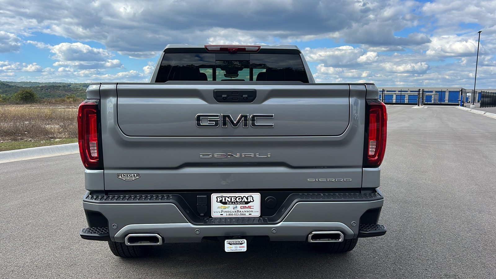 2025 GMC Sierra 1500 Denali Ultimate 7