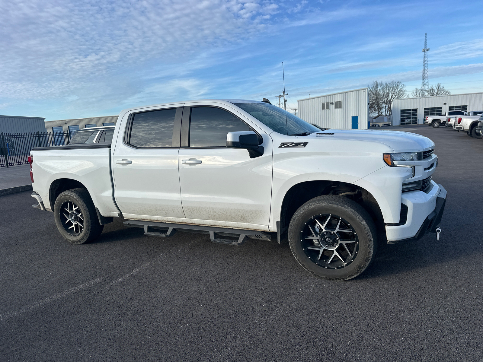 2021 Chevrolet Silverado 1500 RST 2