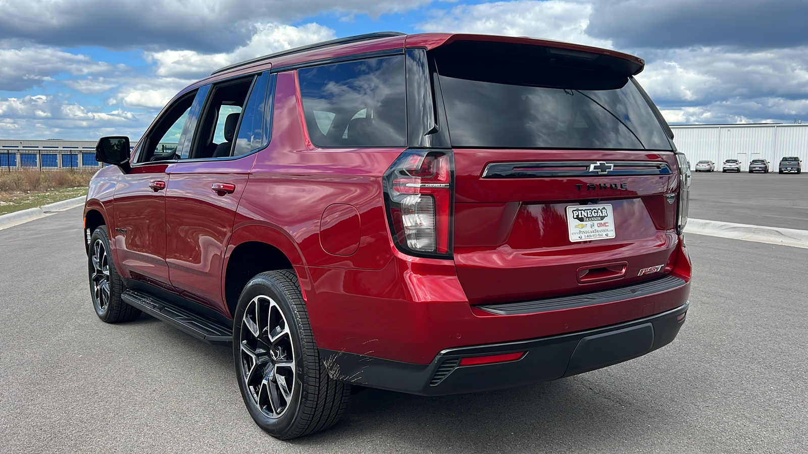 2024 Chevrolet Tahoe RST 6