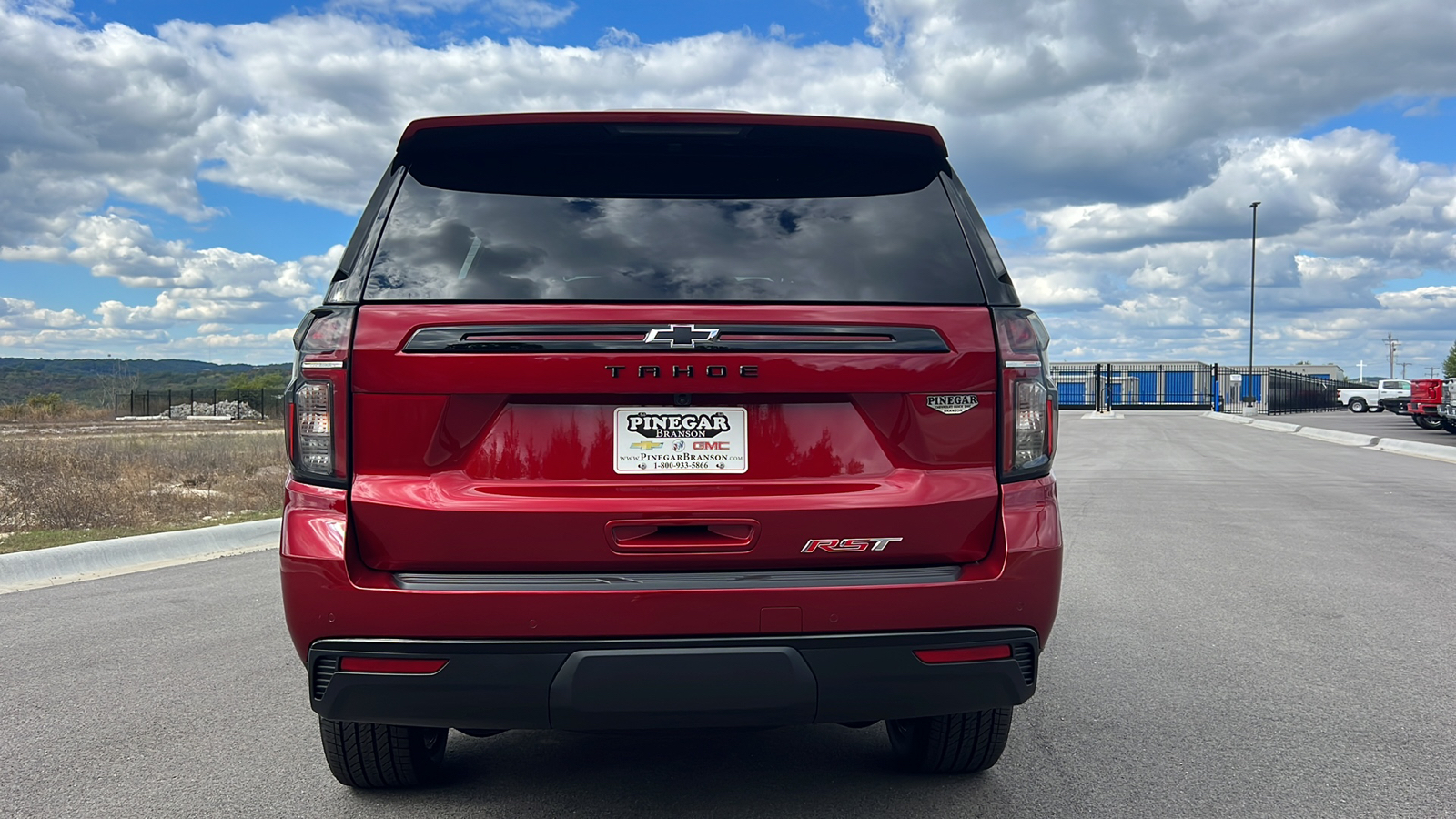 2024 Chevrolet Tahoe RST 7