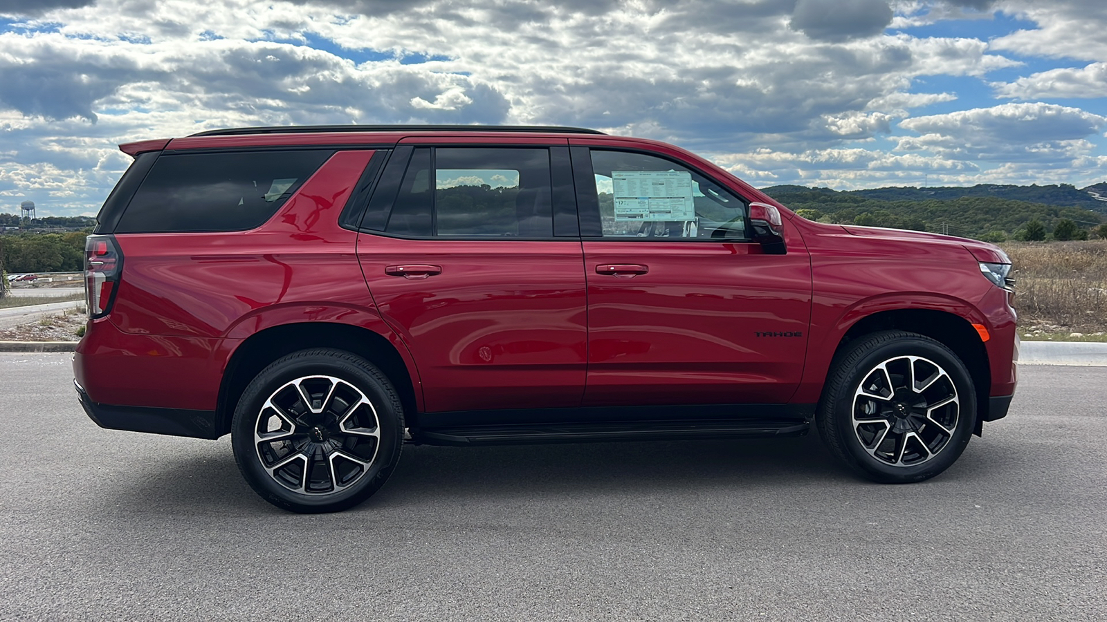 2024 Chevrolet Tahoe RST 9