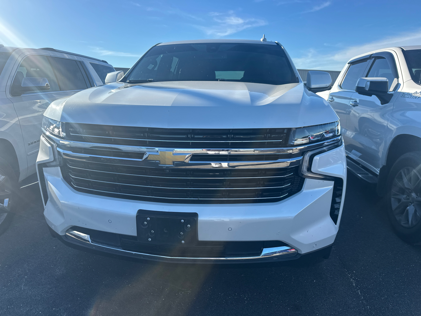 2022 Chevrolet Tahoe LT 4