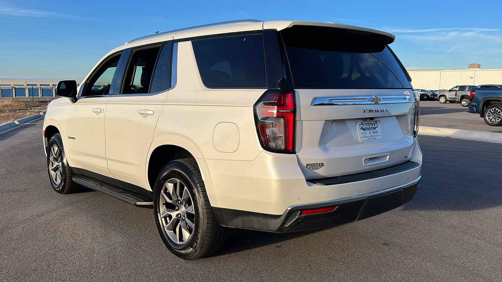 2022 Chevrolet Tahoe LT 6