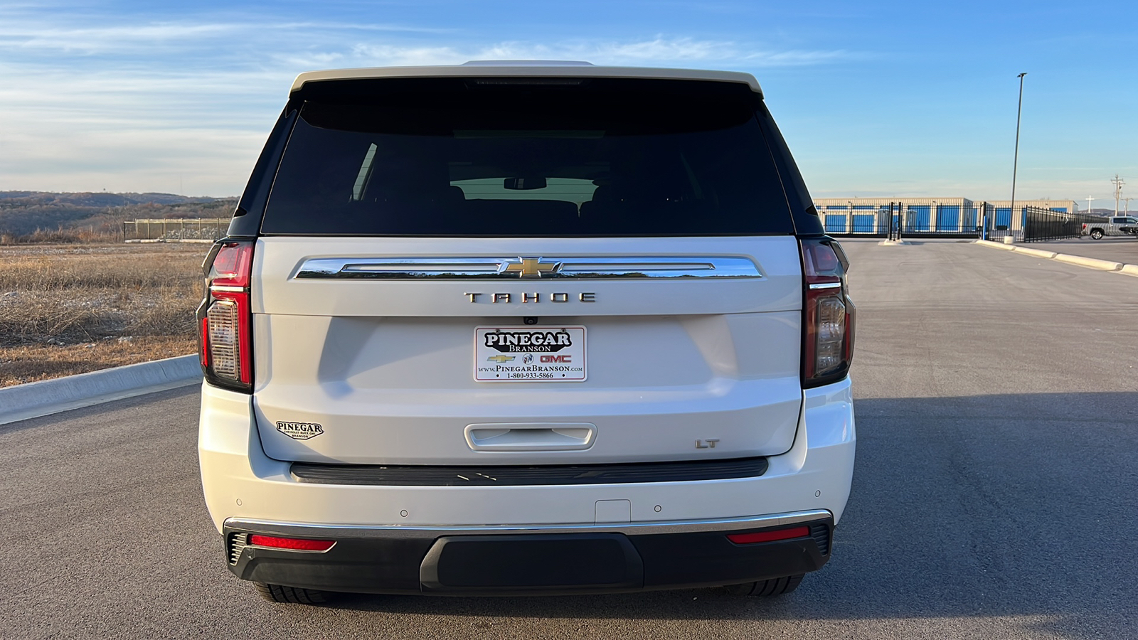 2022 Chevrolet Tahoe LT 7